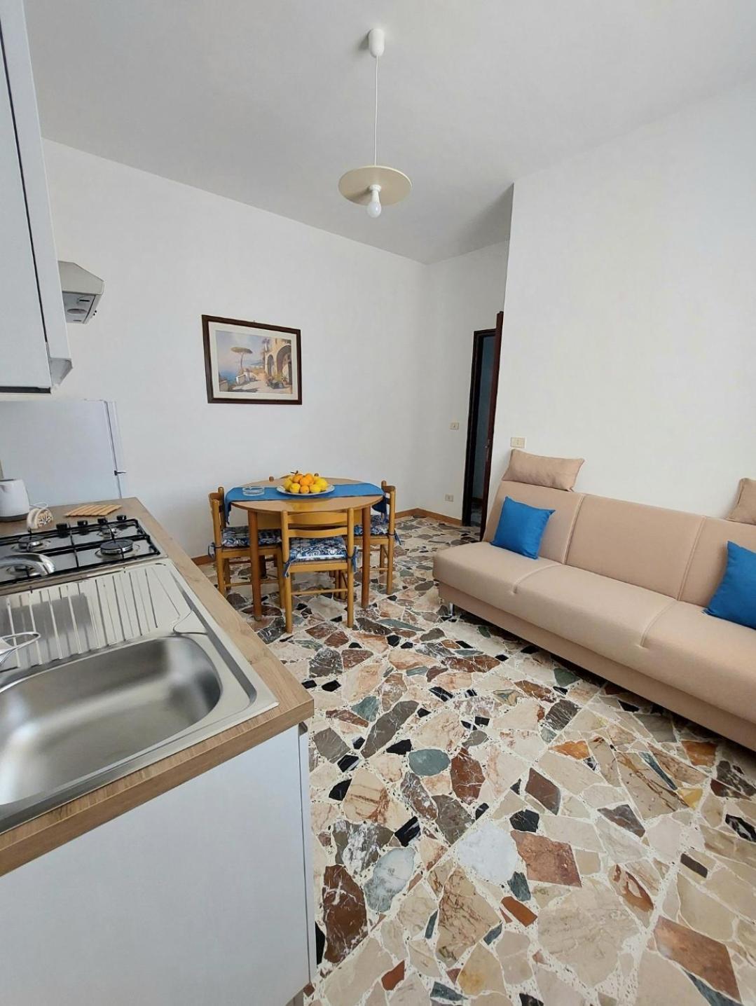Ferienwohnung A Casa Dei Nonni Giardini-Naxos Exterior foto