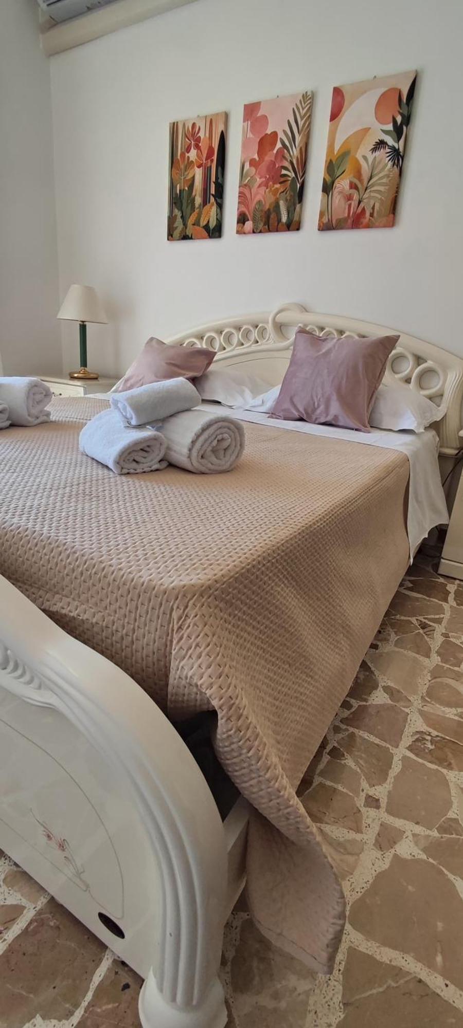 Ferienwohnung A Casa Dei Nonni Giardini-Naxos Exterior foto