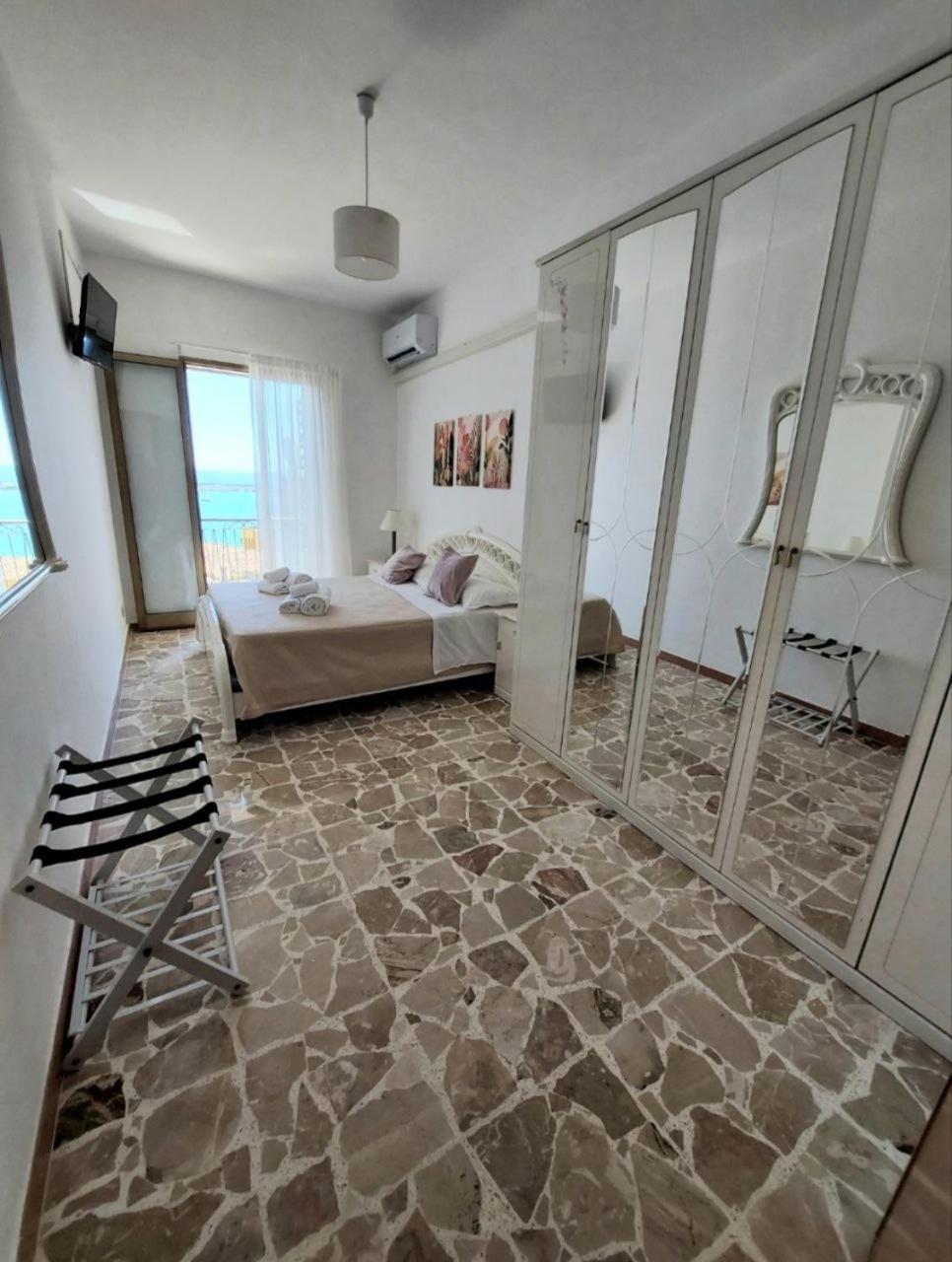 Ferienwohnung A Casa Dei Nonni Giardini-Naxos Exterior foto