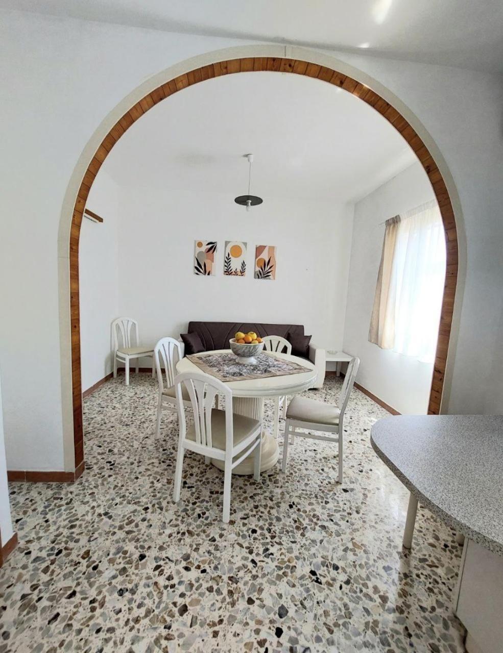 Ferienwohnung A Casa Dei Nonni Giardini-Naxos Exterior foto