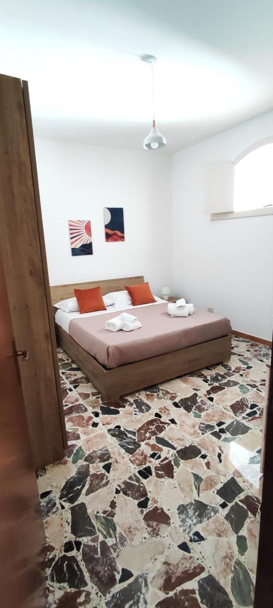 Ferienwohnung A Casa Dei Nonni Giardini-Naxos Exterior foto