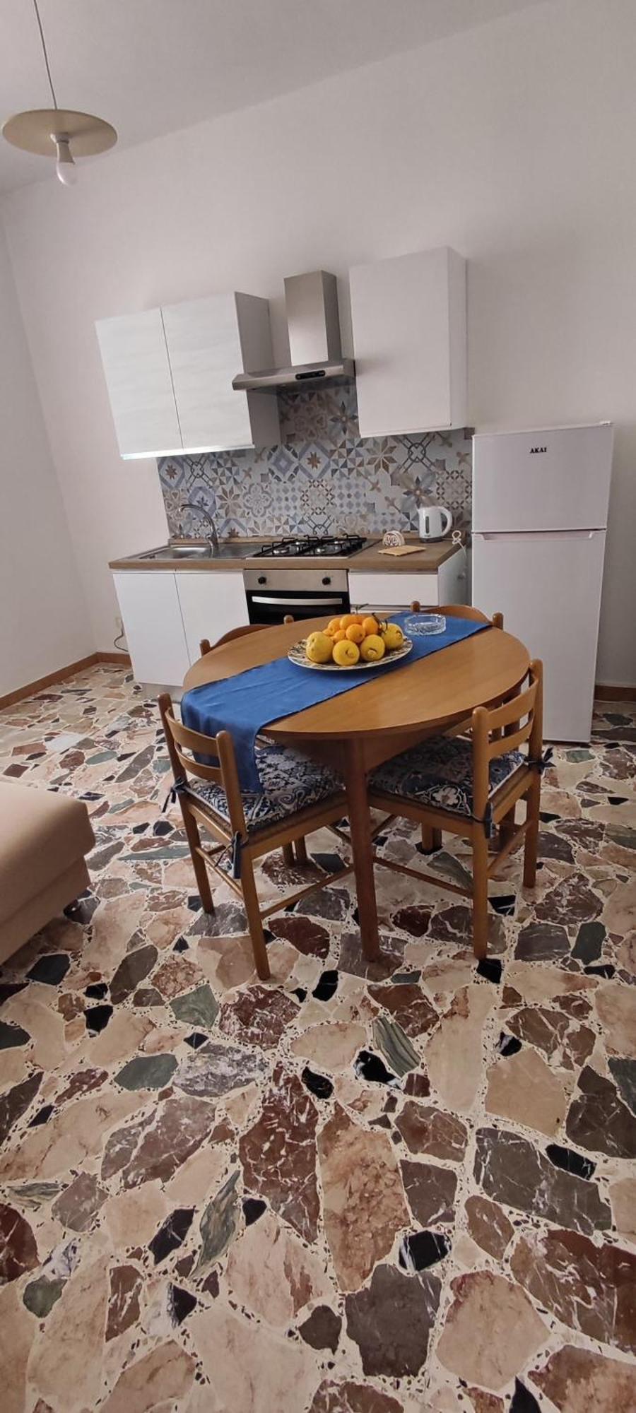 Ferienwohnung A Casa Dei Nonni Giardini-Naxos Exterior foto