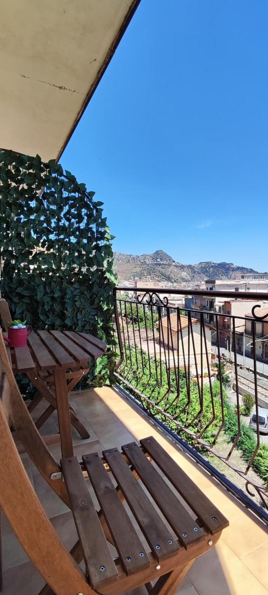 Ferienwohnung A Casa Dei Nonni Giardini-Naxos Exterior foto